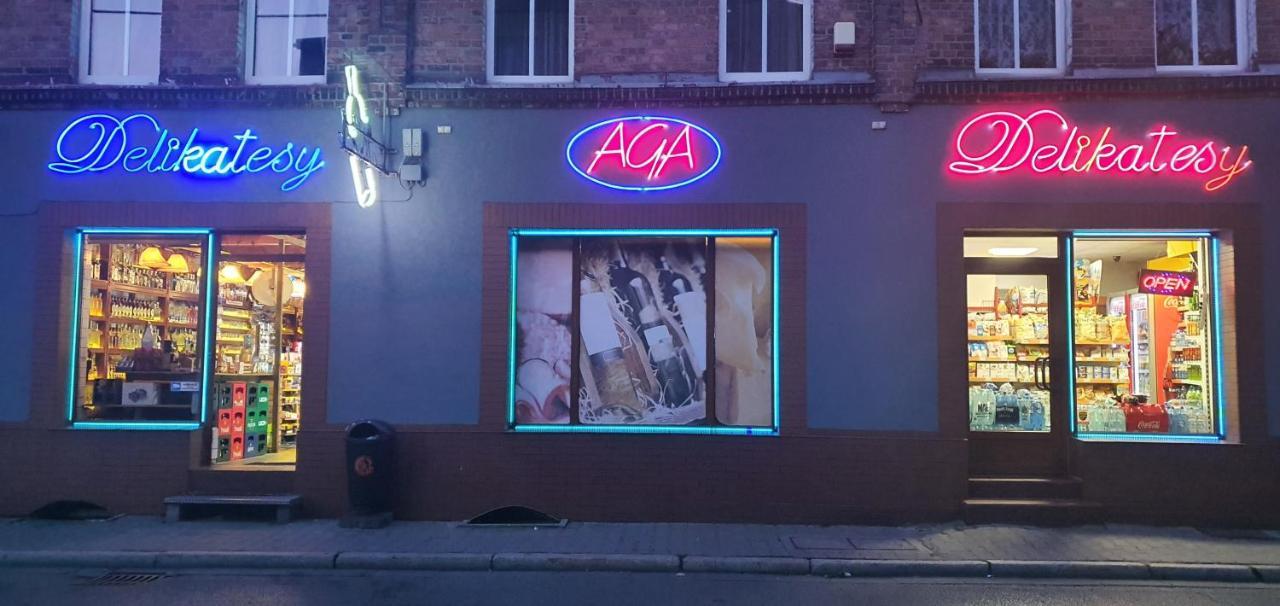Apartamenty Hetmanska - 24H Shop カトヴィツェ エクステリア 写真