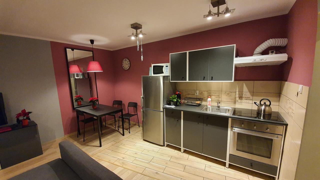 Apartamenty Hetmanska - 24H Shop カトヴィツェ エクステリア 写真