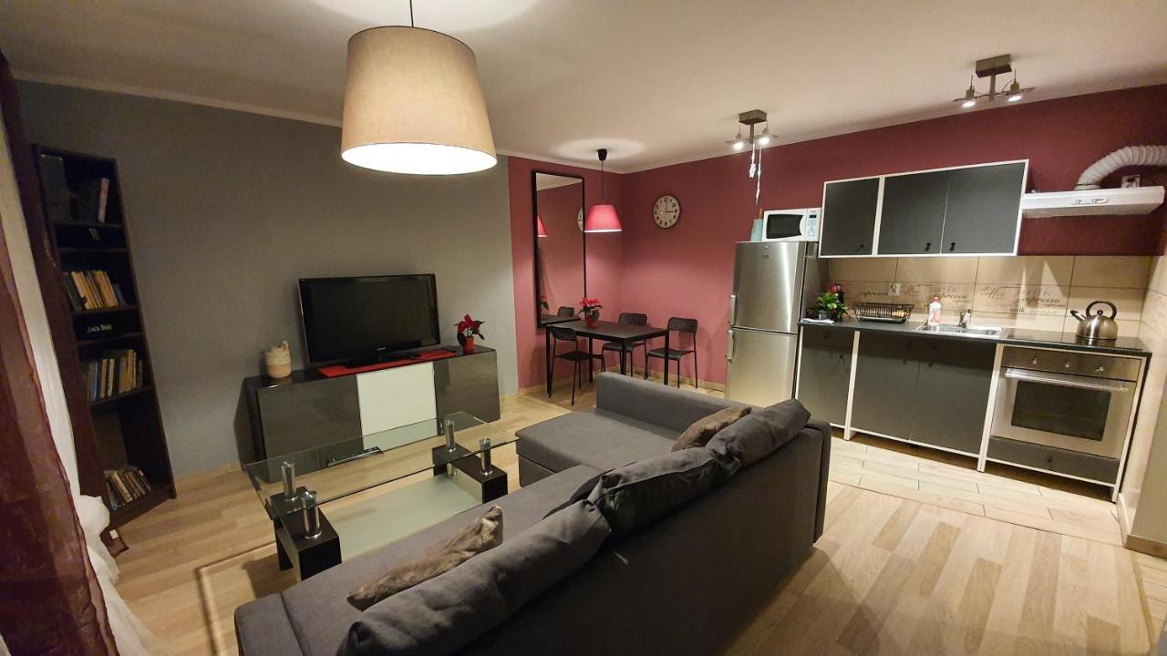 Apartamenty Hetmanska - 24H Shop カトヴィツェ エクステリア 写真